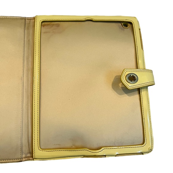 Coach Ipad case/folio - Picture 9 of 11